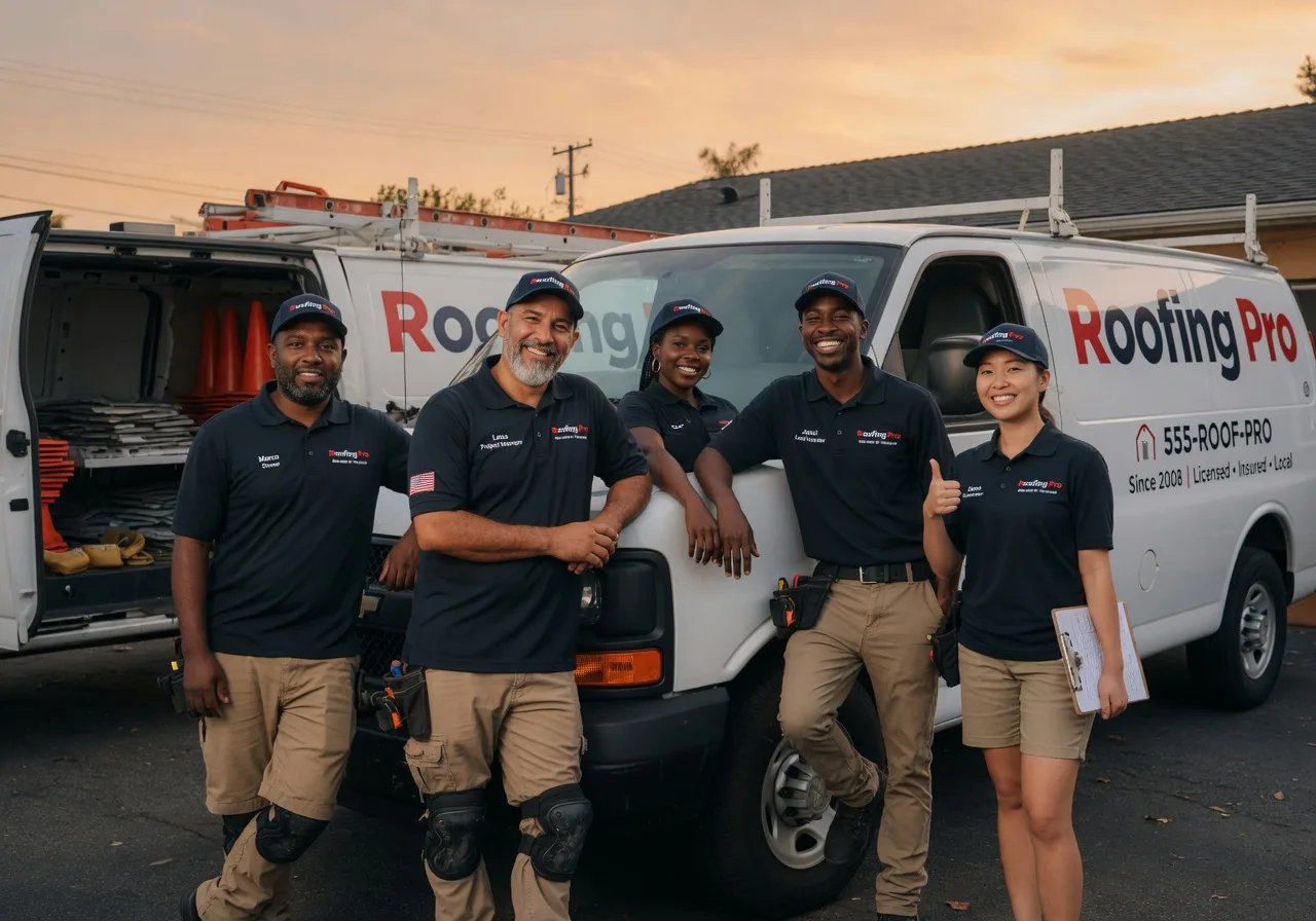 Roof Repair Near Me company in Monclova, OH