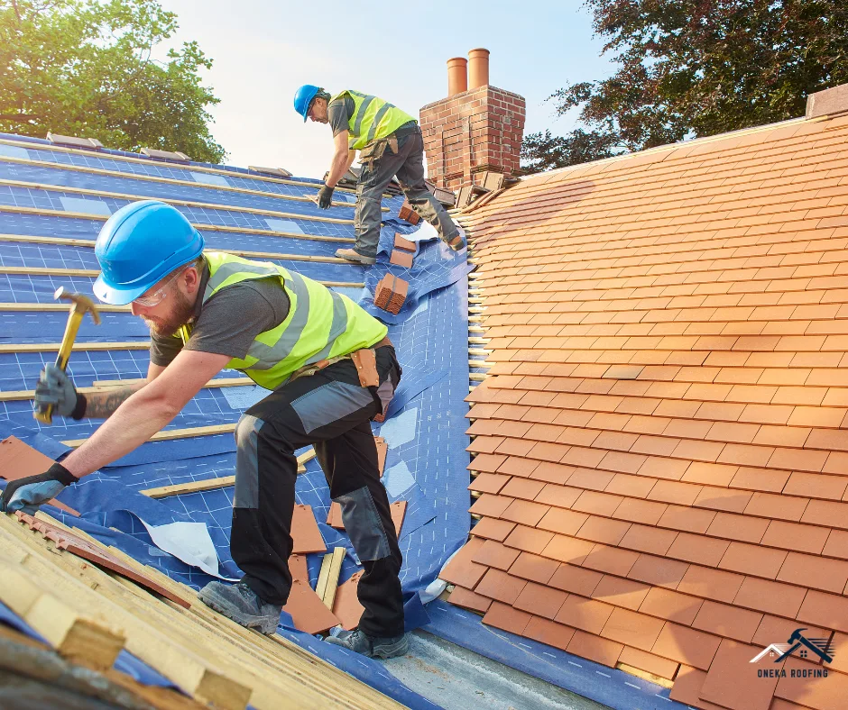 Why choose Roof Repair Near Me in Monclova, OH